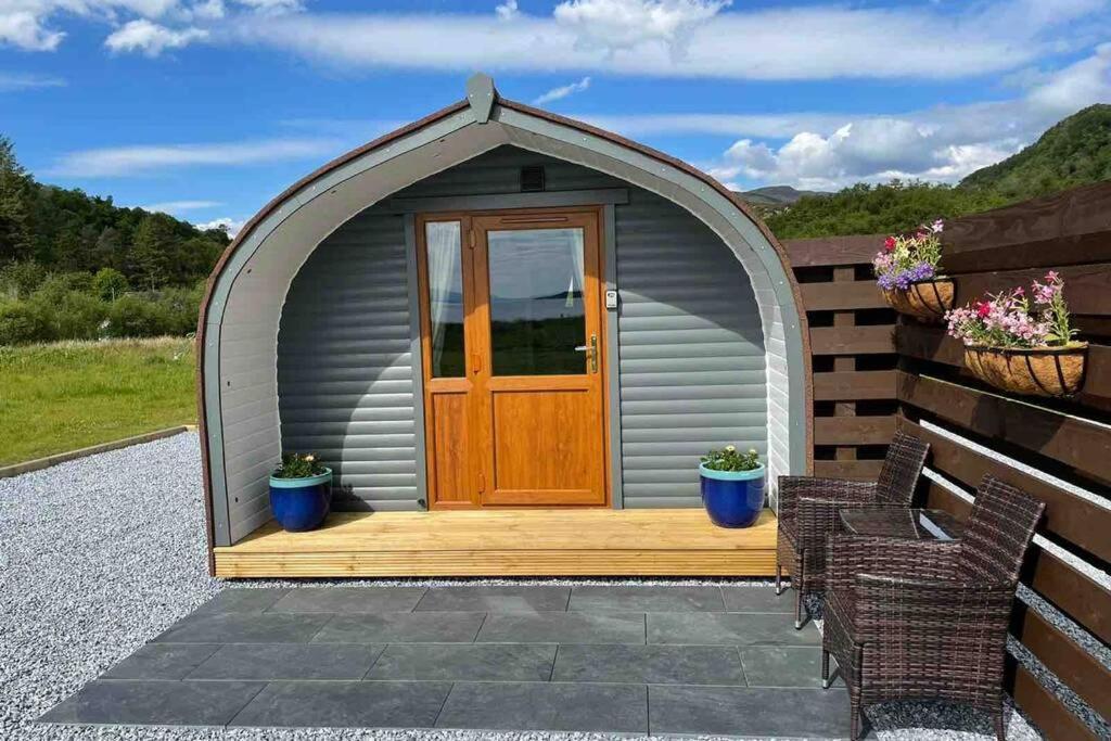Sea Breeze Pod Apartamento Fort William Exterior foto