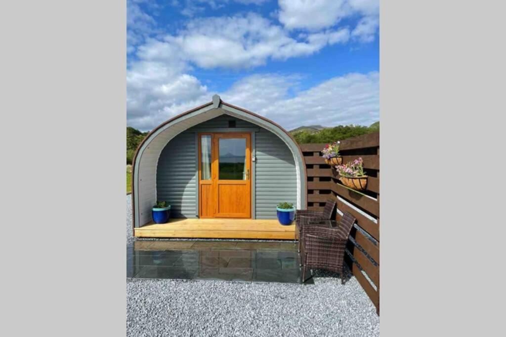 Sea Breeze Pod Apartamento Fort William Exterior foto
