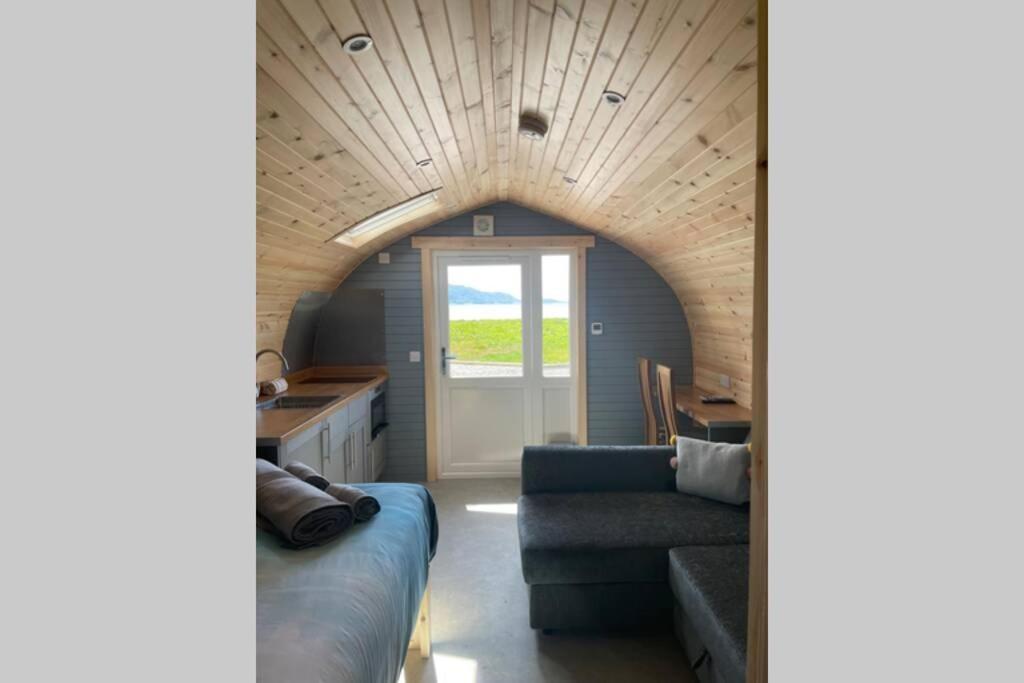 Sea Breeze Pod Apartamento Fort William Exterior foto