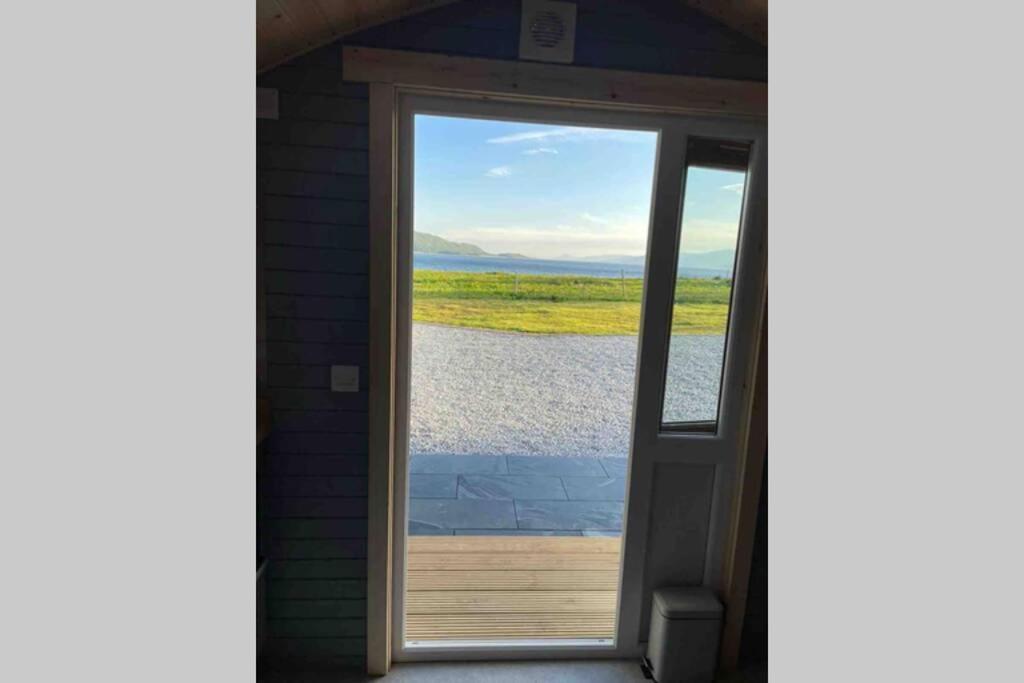 Sea Breeze Pod Apartamento Fort William Exterior foto