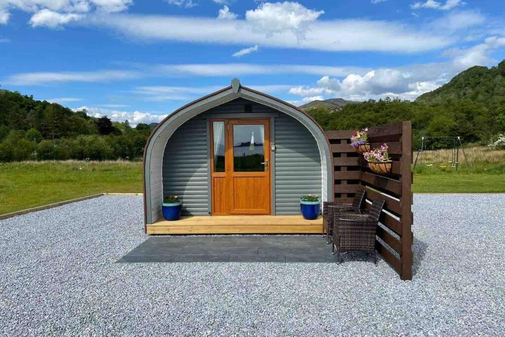 Sea Breeze Pod Apartamento Fort William Exterior foto