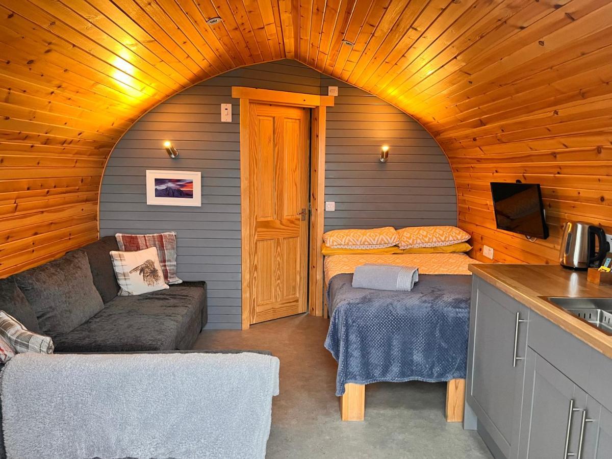 Sea Breeze Pod Apartamento Fort William Exterior foto
